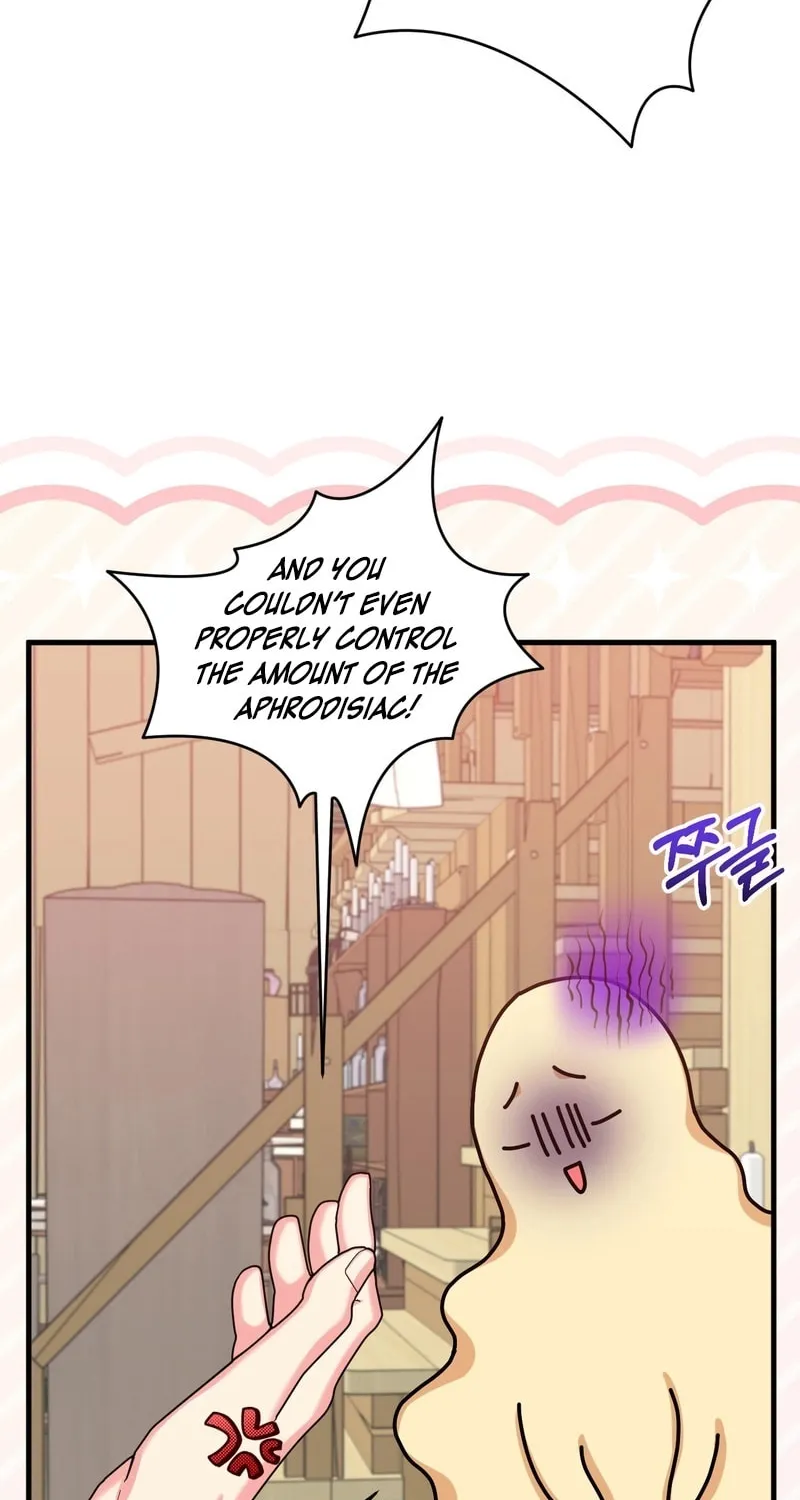 Love Potion Panic Chapter 5 page 26 - 