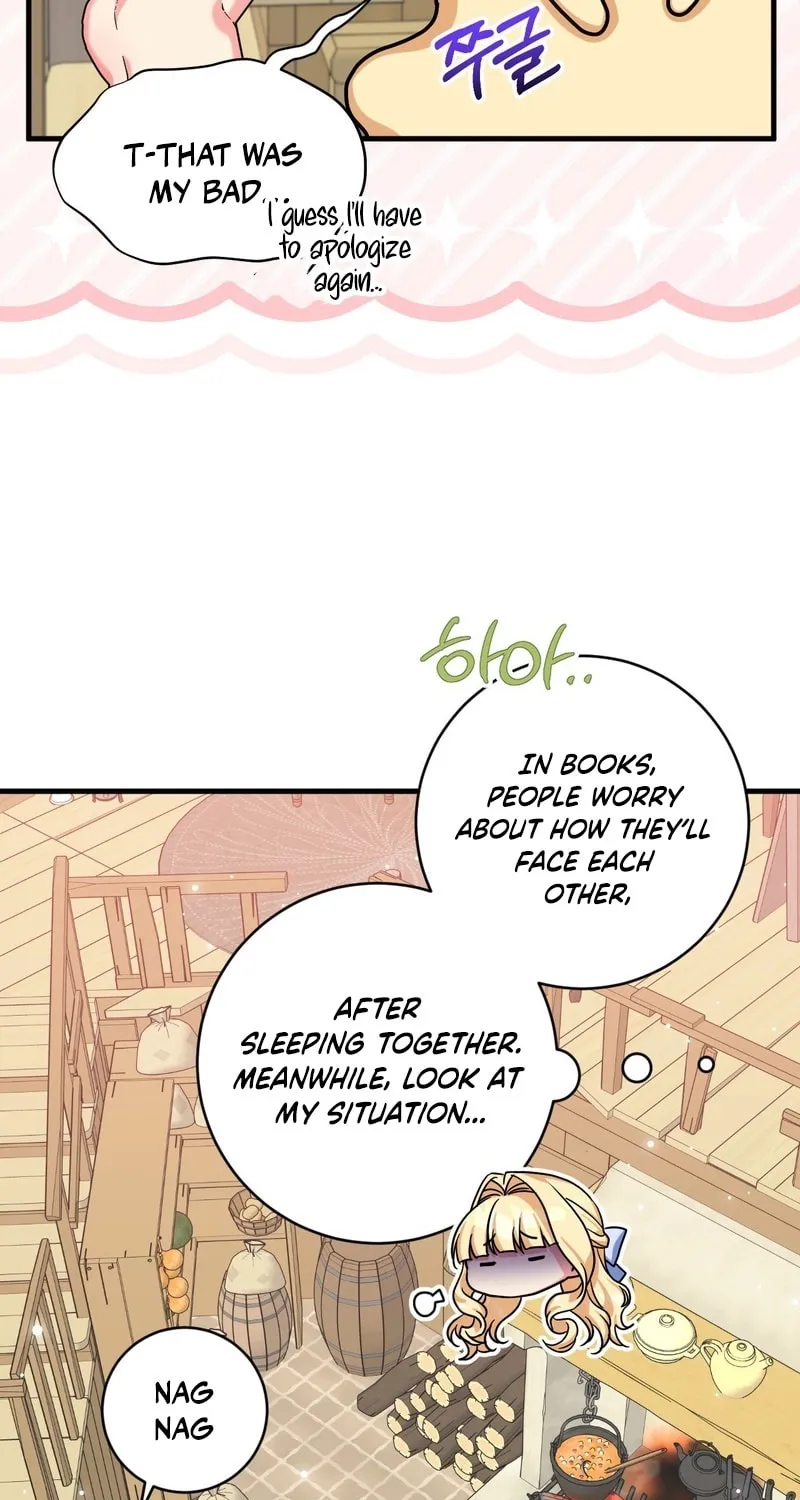 Love Potion Panic Chapter 5 page 27 - 