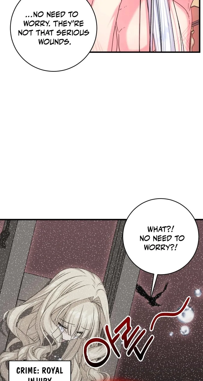 Love Potion Panic Chapter 5 page 33 - 