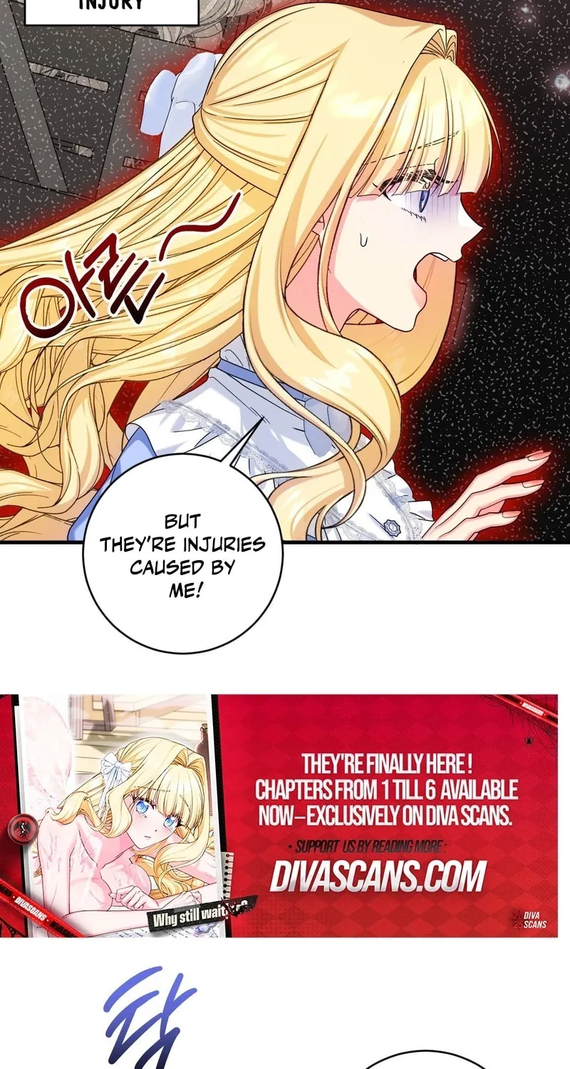 Love Potion Panic Chapter 5 page 34 - 