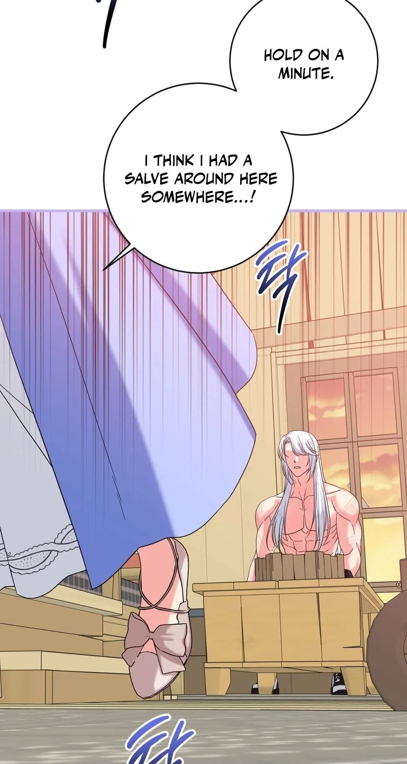 Love Potion Panic Chapter 5 page 35 - 