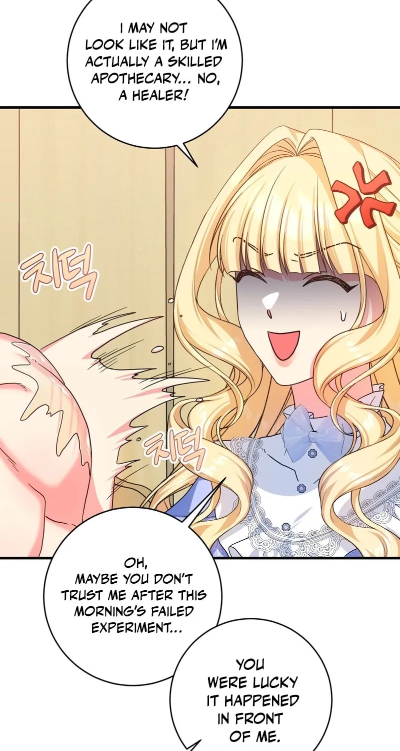Love Potion Panic Chapter 5 page 43 - 