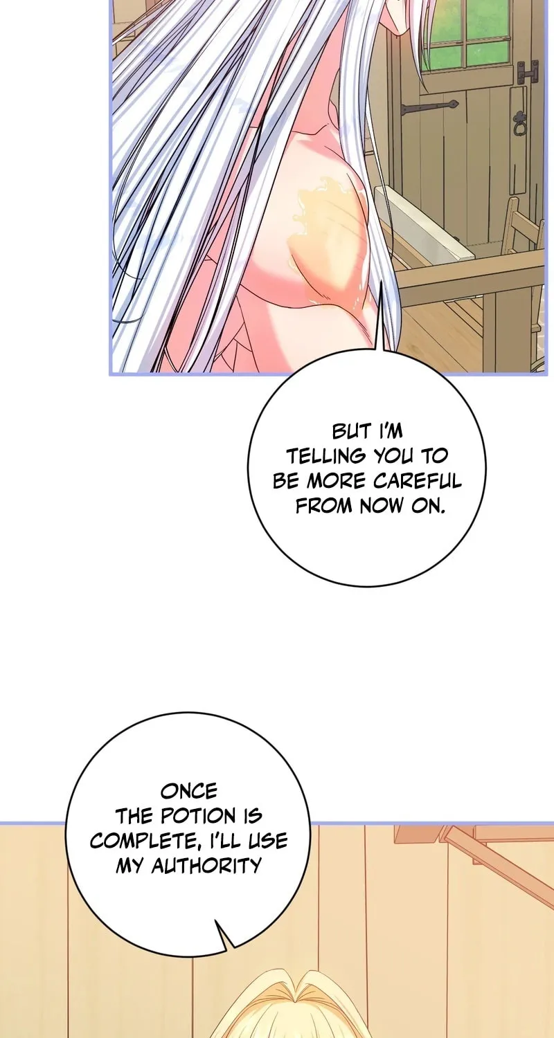 Love Potion Panic Chapter 5 page 46 - 