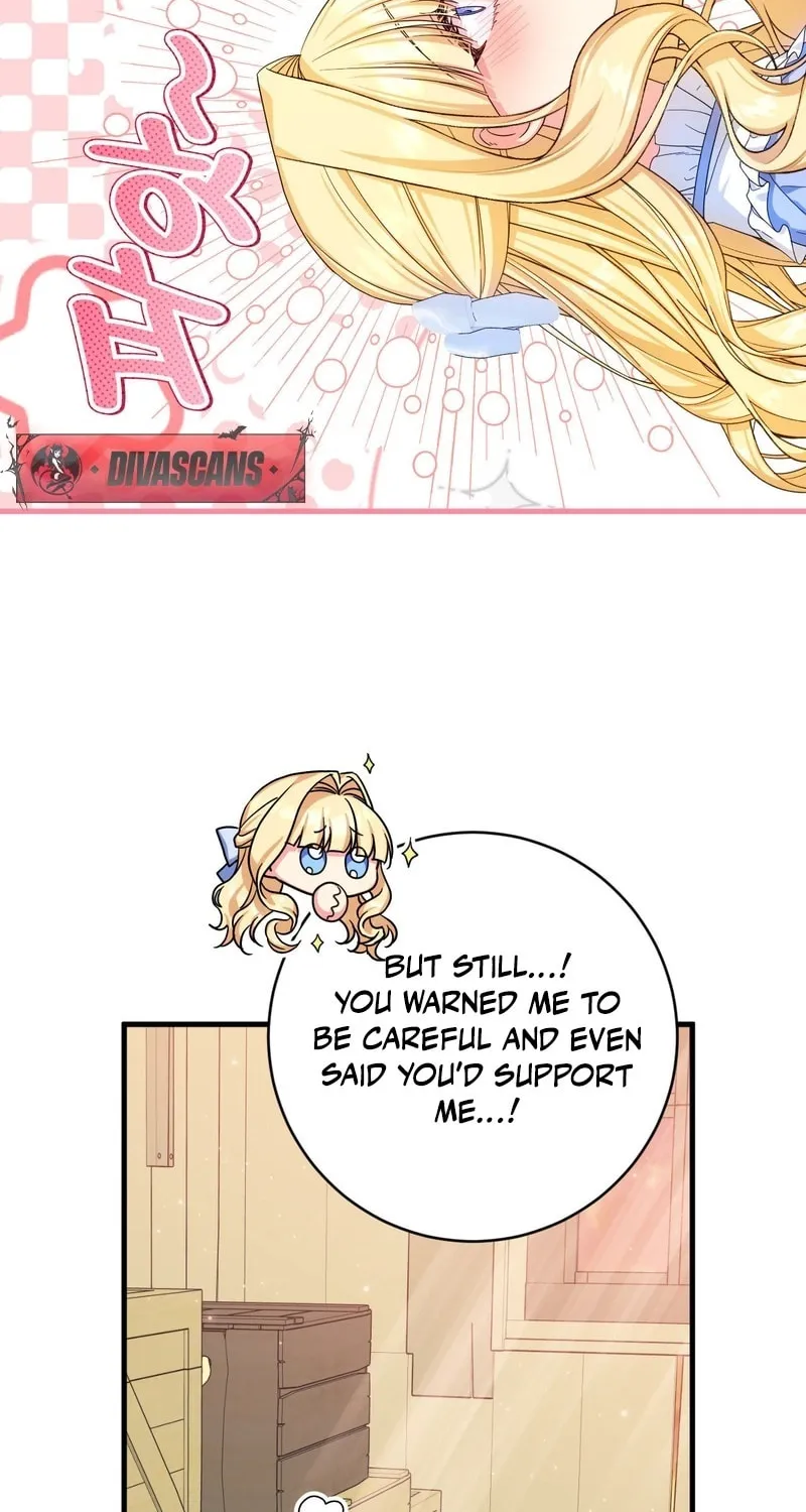 Love Potion Panic Chapter 5 page 50 - 