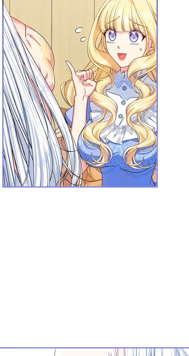 Love Potion Panic Chapter 5 page 55 - 