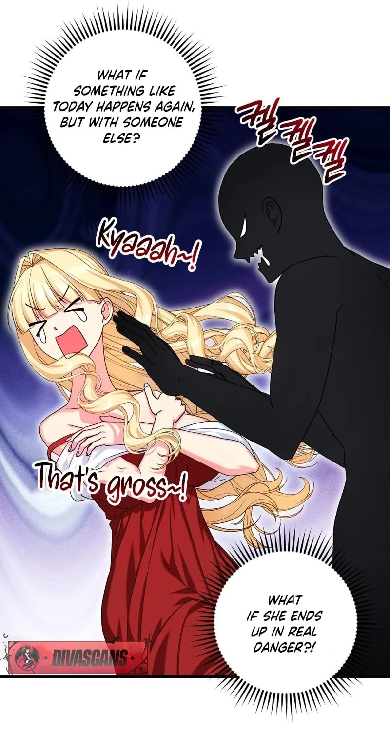 Love Potion Panic Chapter 5 page 58 - 