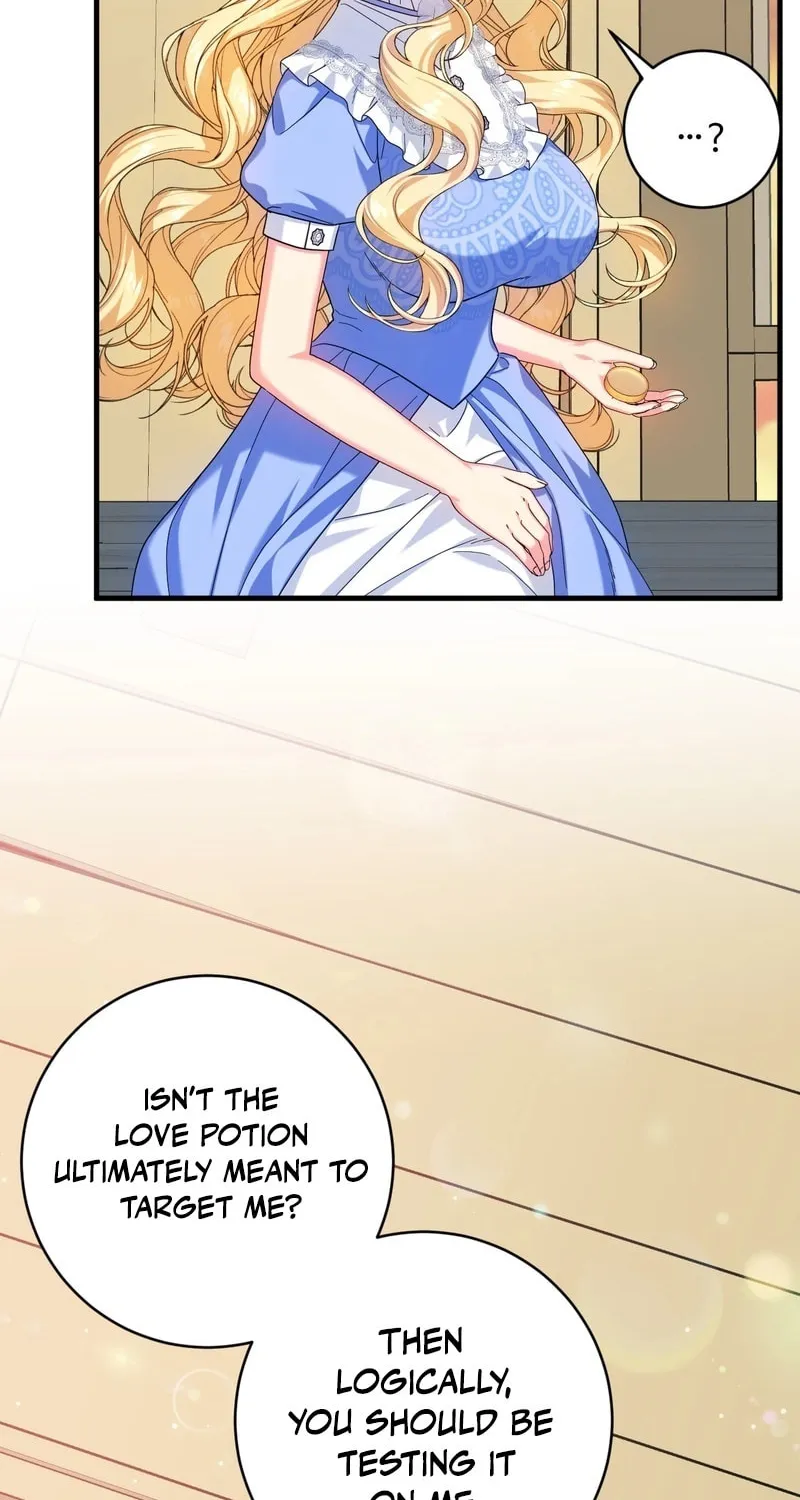 Love Potion Panic Chapter 5 page 61 - 