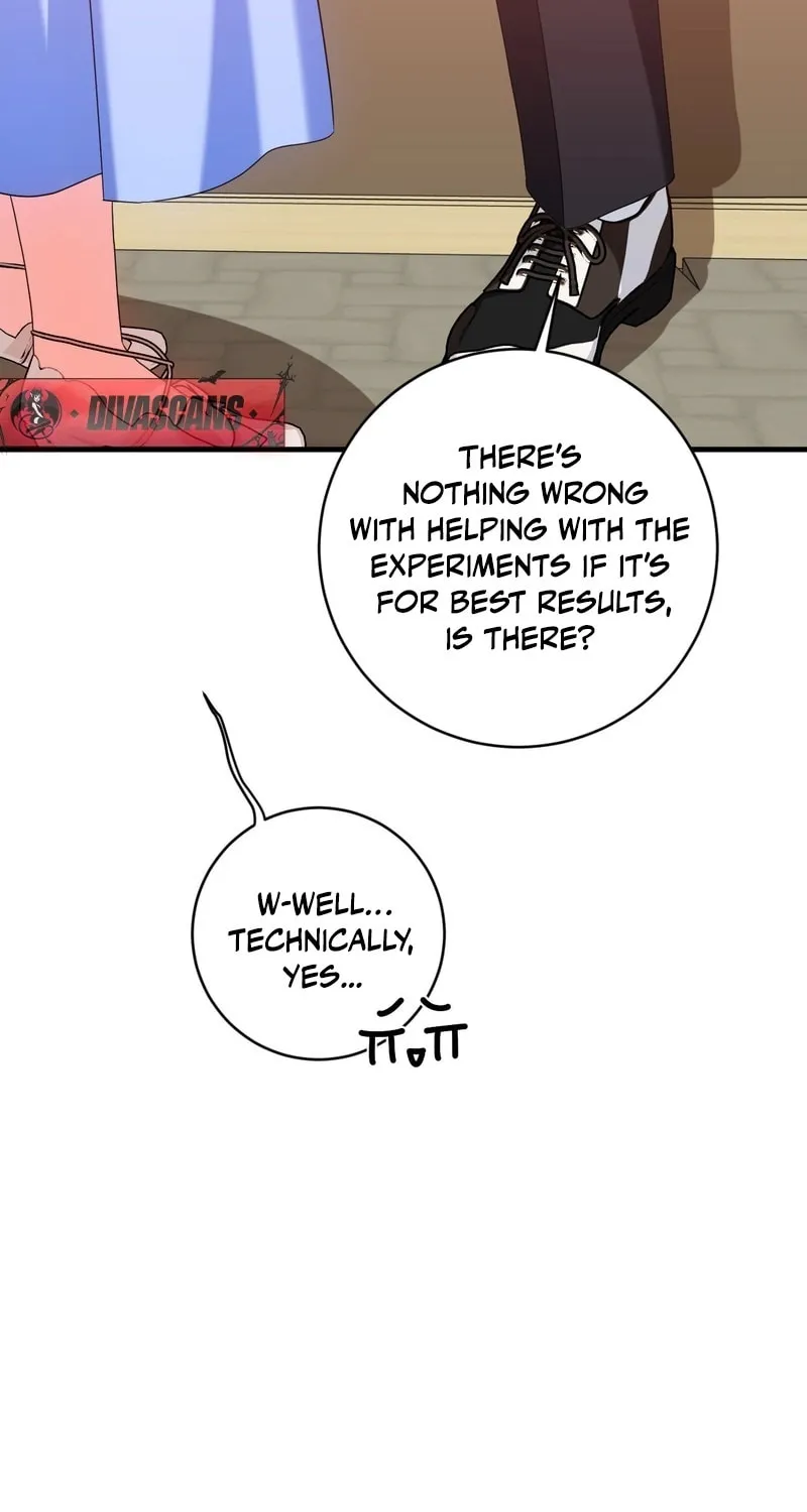 Love Potion Panic Chapter 5 page 70 - 