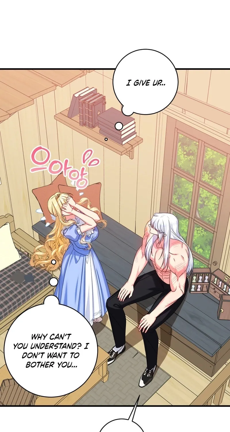 Love Potion Panic Chapter 5 page 71 - 
