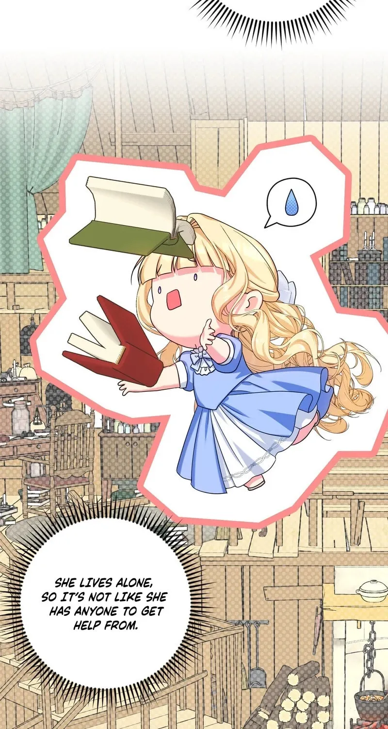 Love Potion Panic Chapter 6 page 14 - 