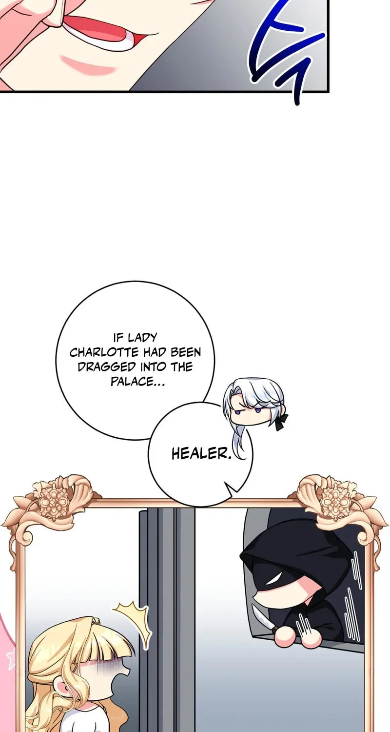 Love Potion Panic Chapter 6 page 32 - 