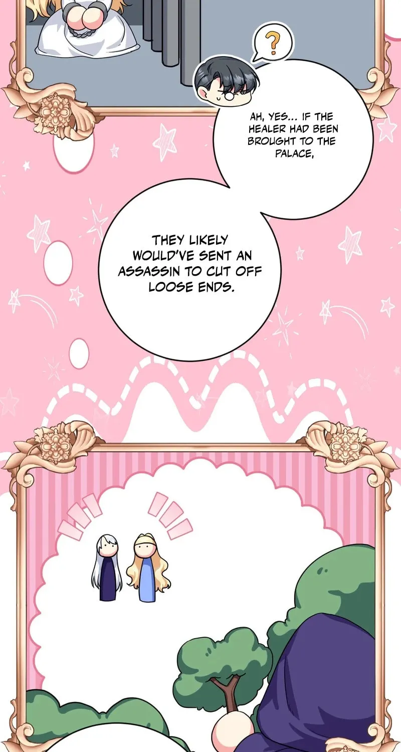 Love Potion Panic Chapter 6 page 33 - 