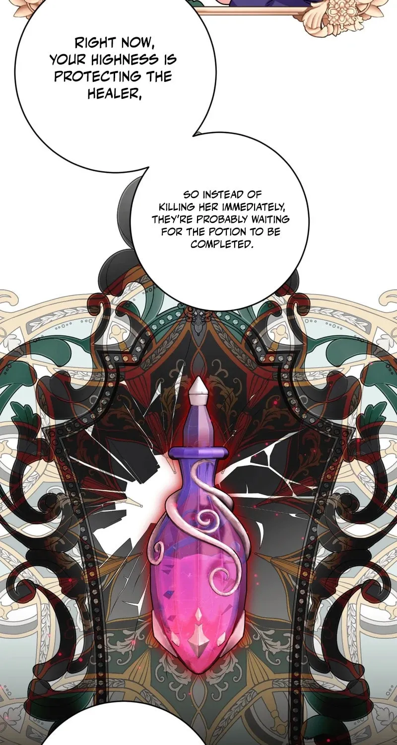 Love Potion Panic Chapter 6 page 34 - 
