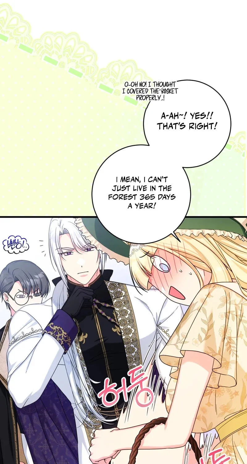 Love Potion Panic Chapter 6 page 69 - 