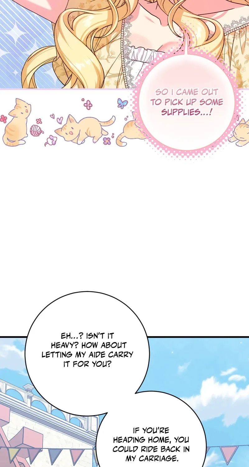 Love Potion Panic Chapter 6 page 71 - 