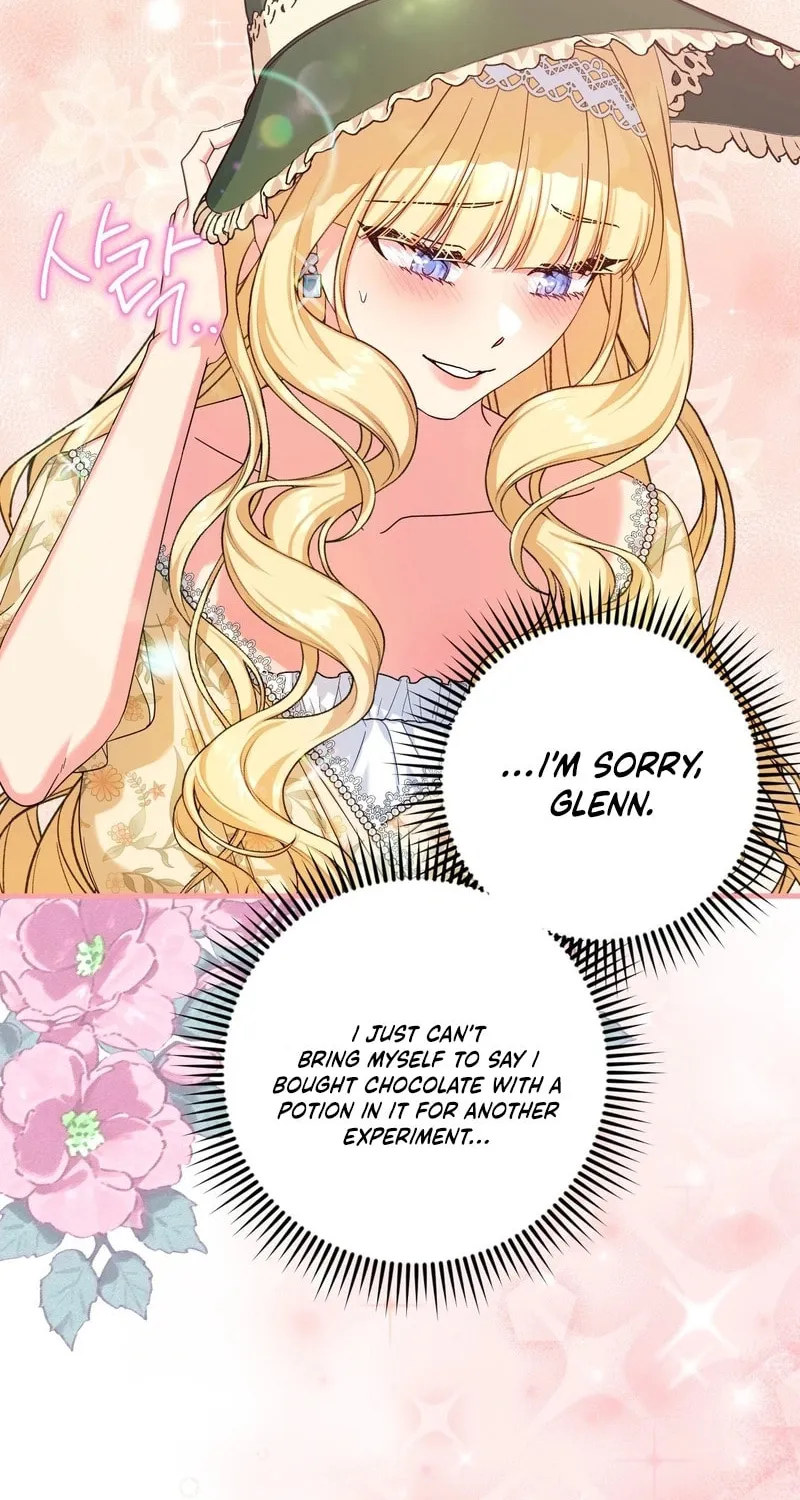 Love Potion Panic Chapter 7 page 18 - 