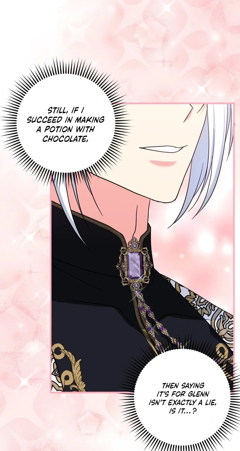 Love Potion Panic Chapter 7 page 19 - 