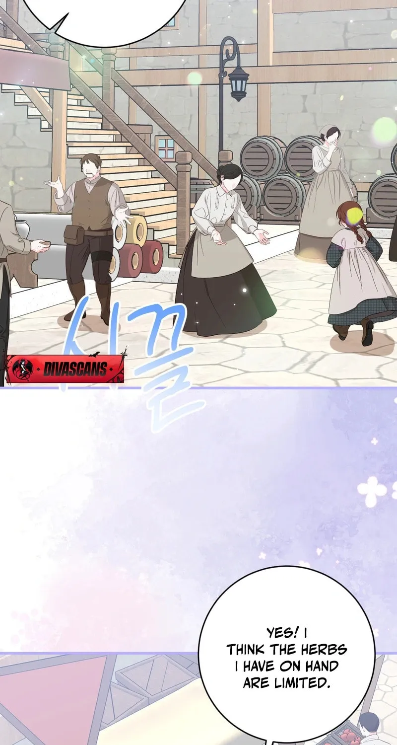 Love Potion Panic Chapter 7 page 27 - 