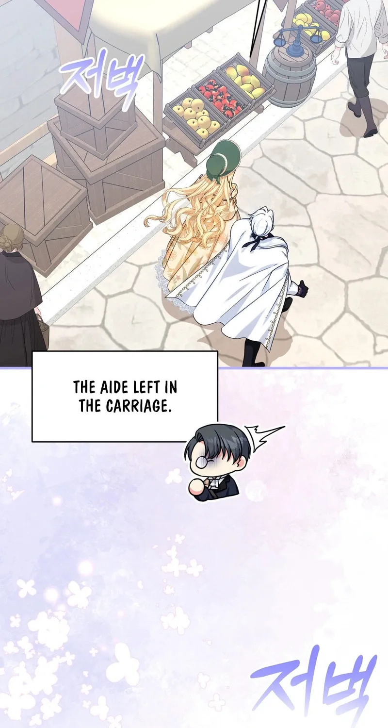 Love Potion Panic Chapter 7 page 28 - 