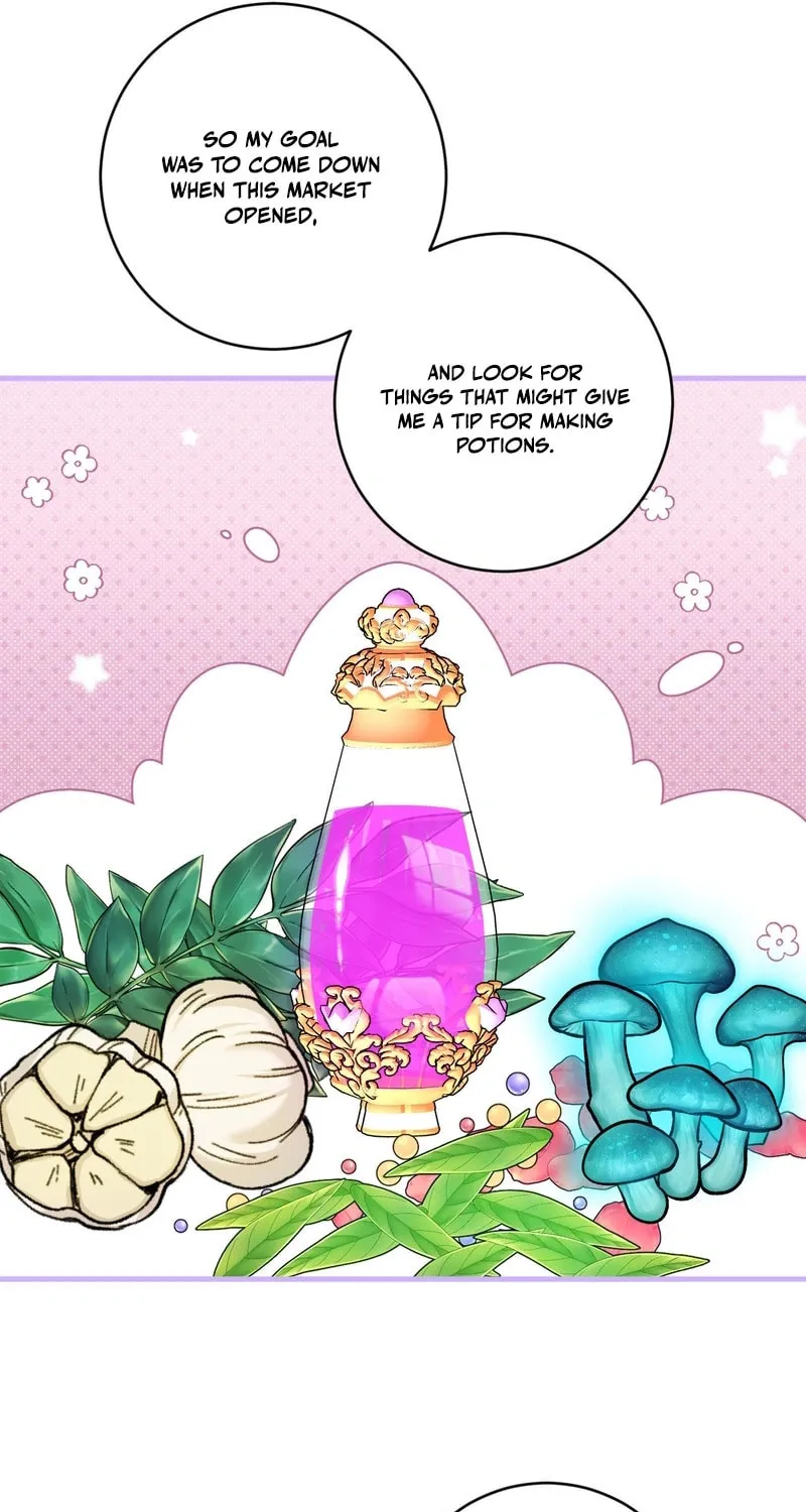Love Potion Panic Chapter 7 page 31 - 