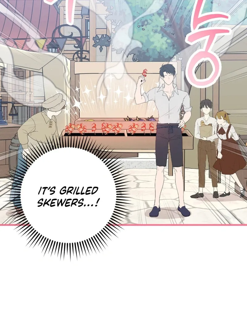 Love Potion Panic Chapter 7 page 40 - 