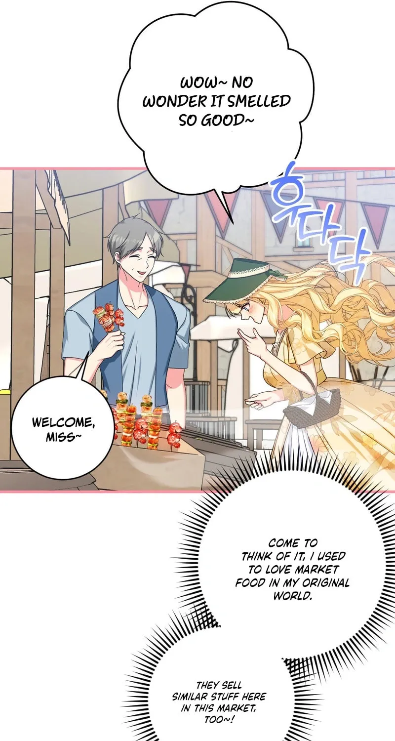 Love Potion Panic Chapter 7 page 41 - 