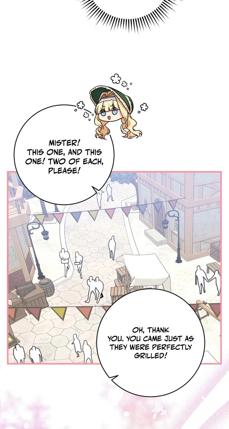 Love Potion Panic Chapter 7 page 42 - 