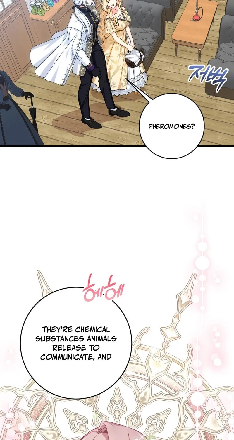 Love Potion Panic Chapter 7 page 67 - 