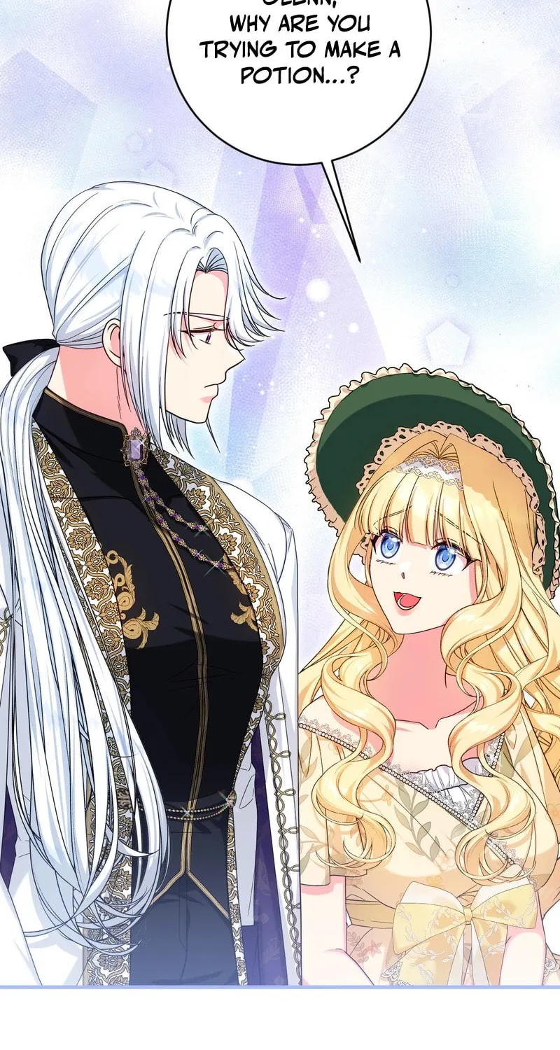 Love Potion Panic Chapter 7 page 72 - 