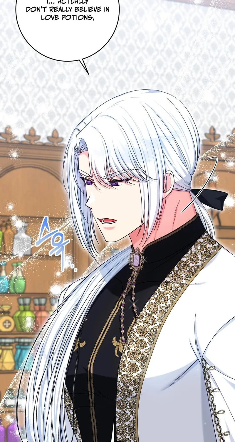 Love Potion Panic Chapter 7 page 74 - 
