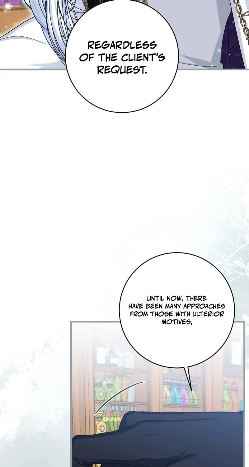 Love Potion Panic Chapter 7 page 75 - 