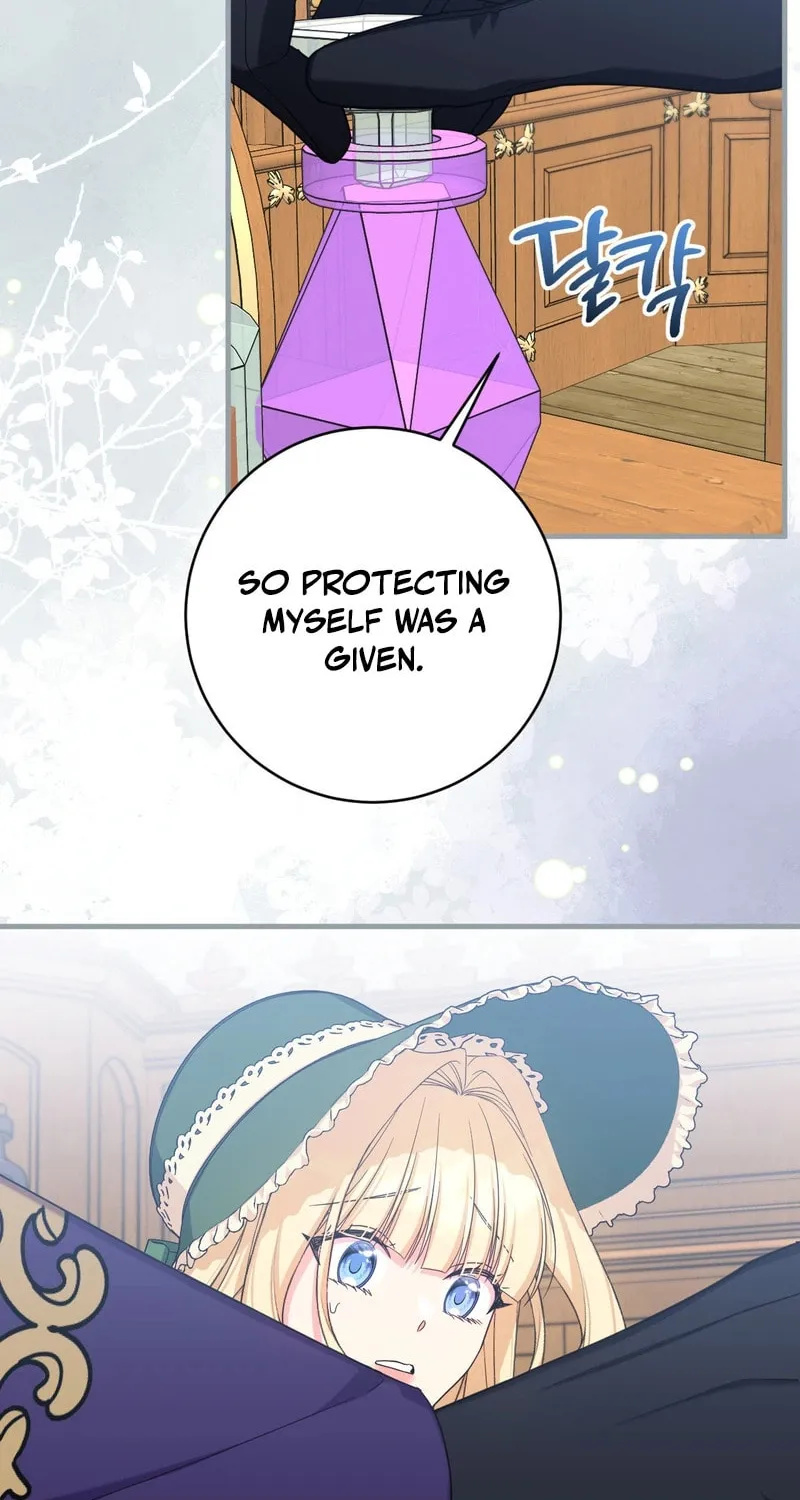 Love Potion Panic Chapter 7 page 76 - 