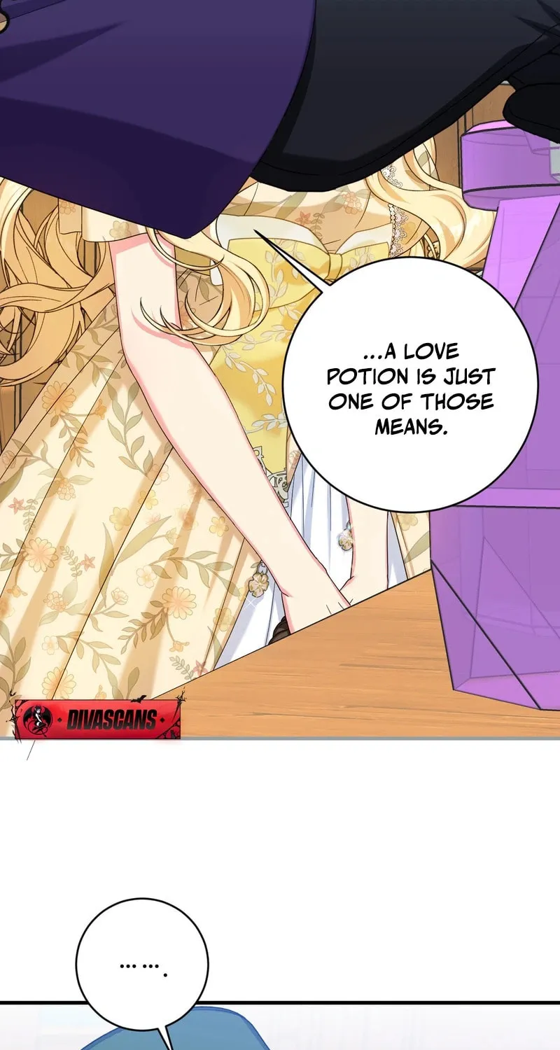 Love Potion Panic Chapter 7 page 77 - 