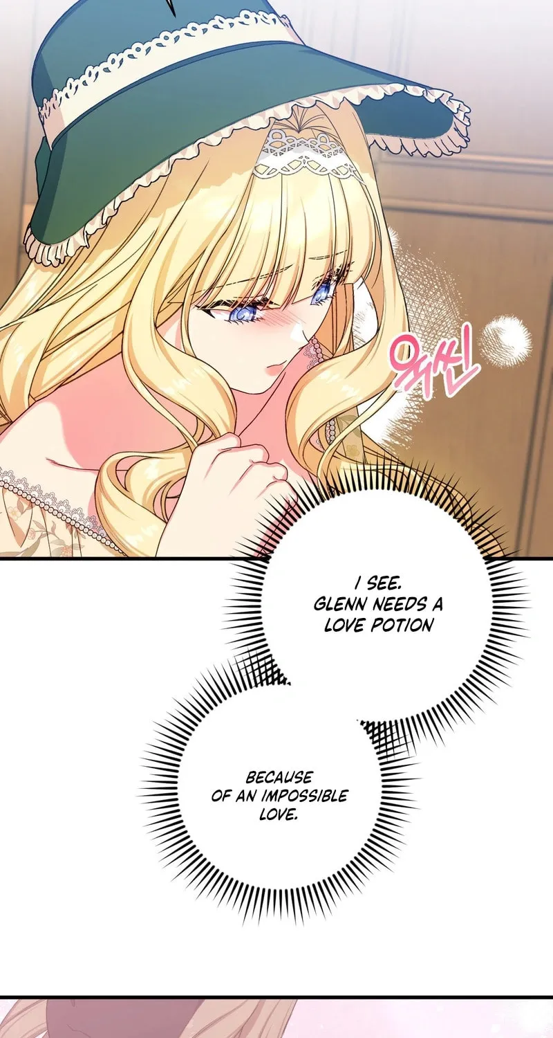 Love Potion Panic Chapter 7 page 78 - 