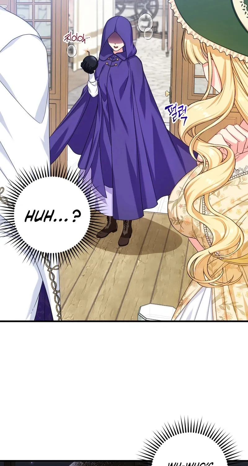 Love Potion Panic Chapter 7 page 82 - 