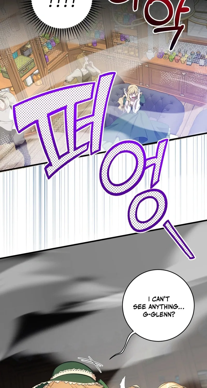 Love Potion Panic Chapter 7 page 84 - 