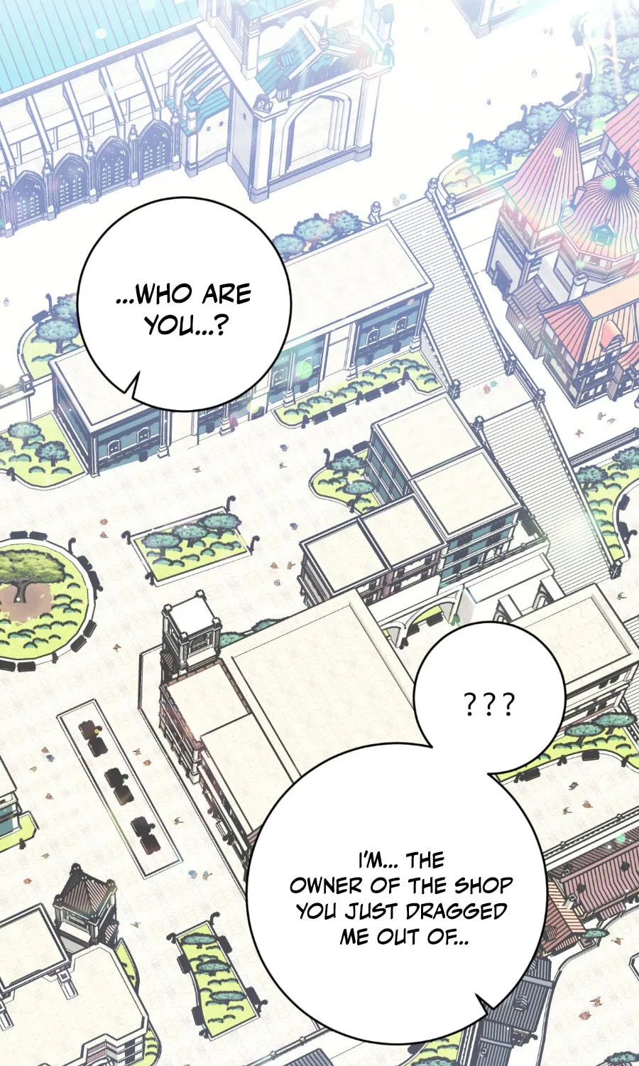 Love Potion Panic Chapter 8 page 11 - 