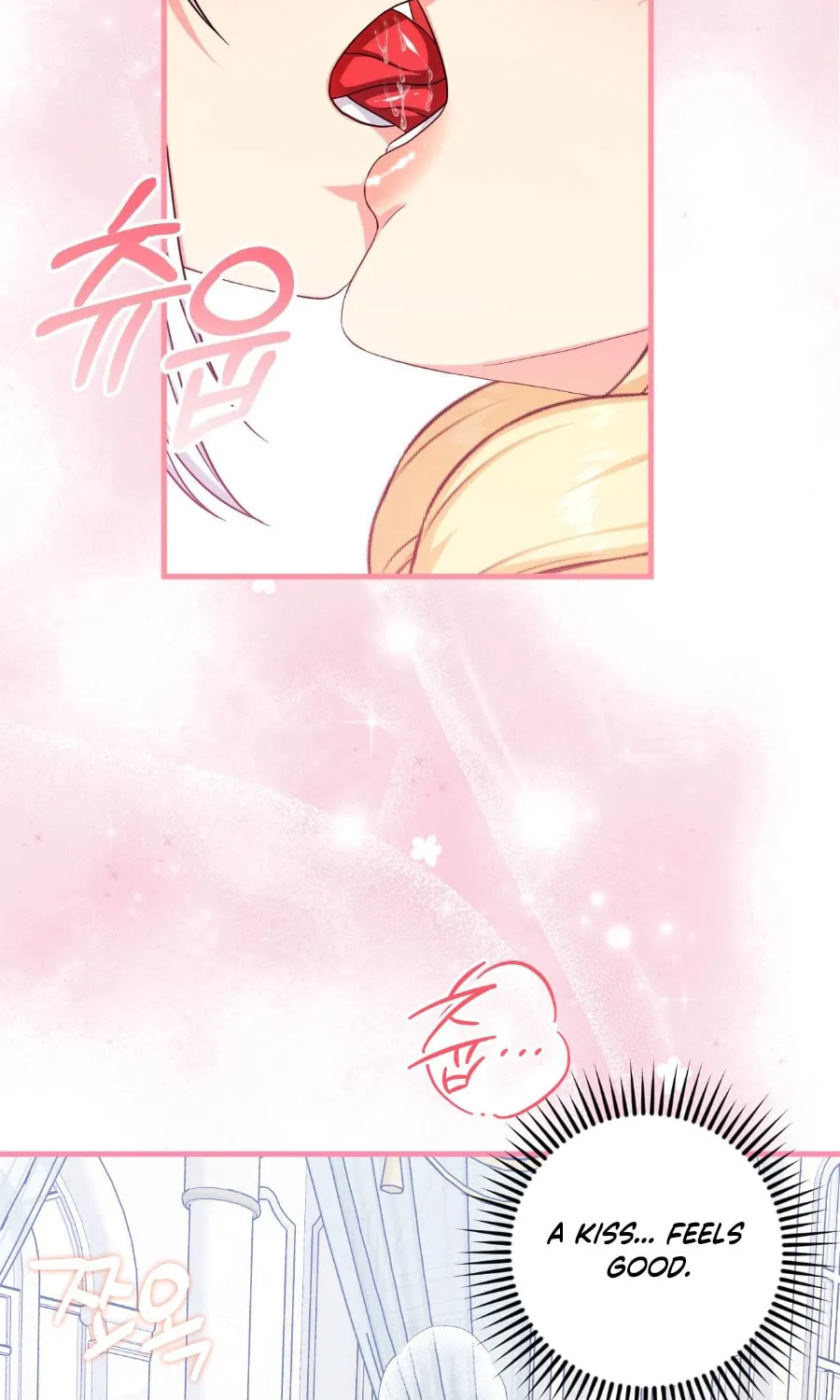 Love Potion Panic Chapter 8 page 28 - 