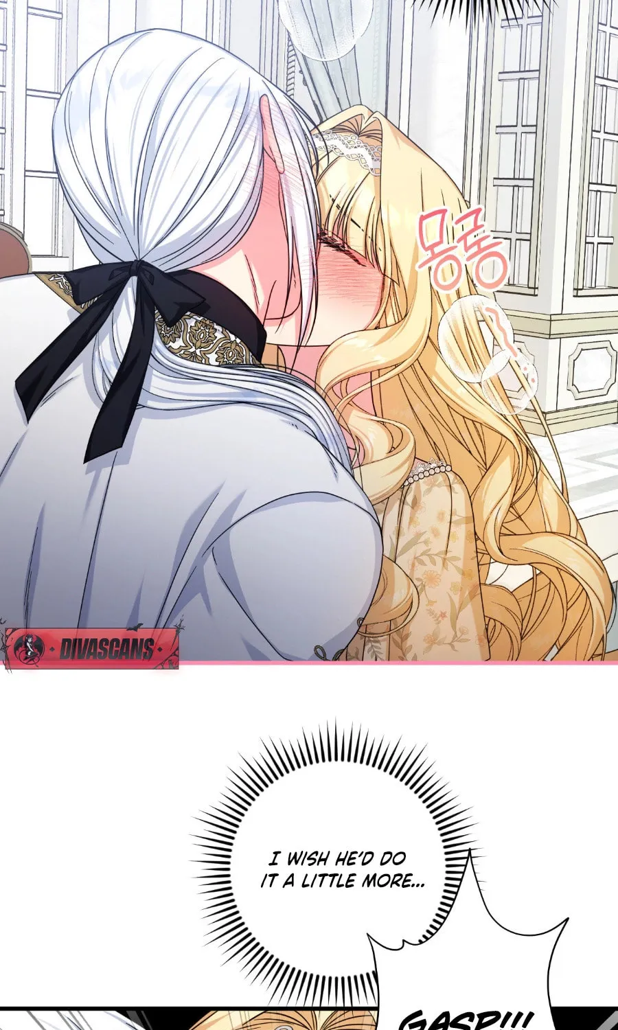 Love Potion Panic Chapter 8 page 29 - 