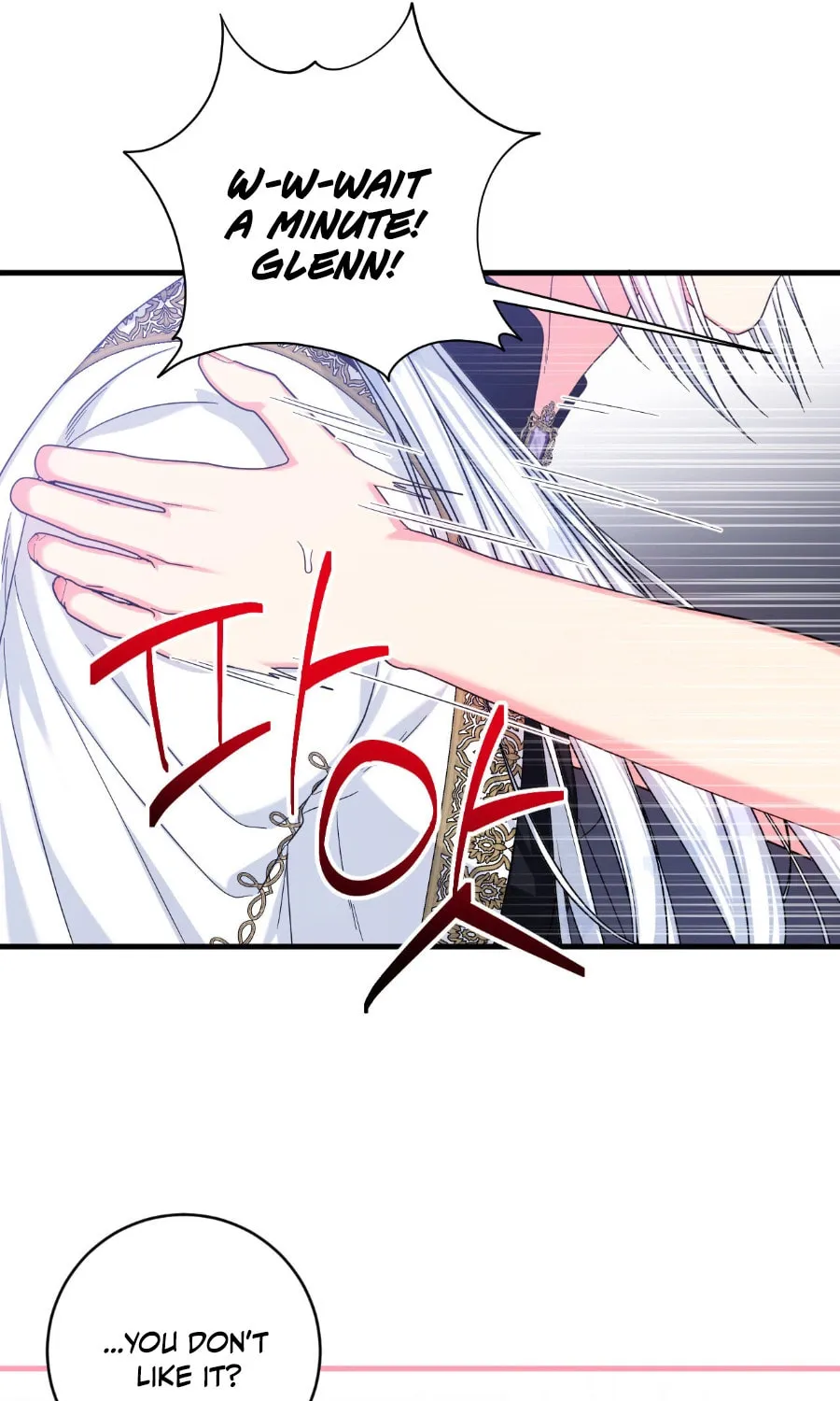 Love Potion Panic Chapter 8 page 31 - 