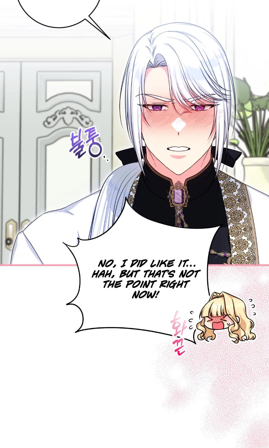 Love Potion Panic Chapter 8 page 32 - 
