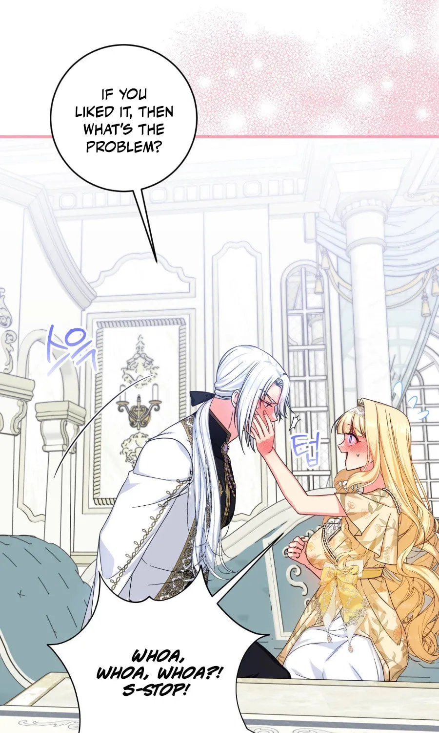 Love Potion Panic Chapter 8 page 33 - 