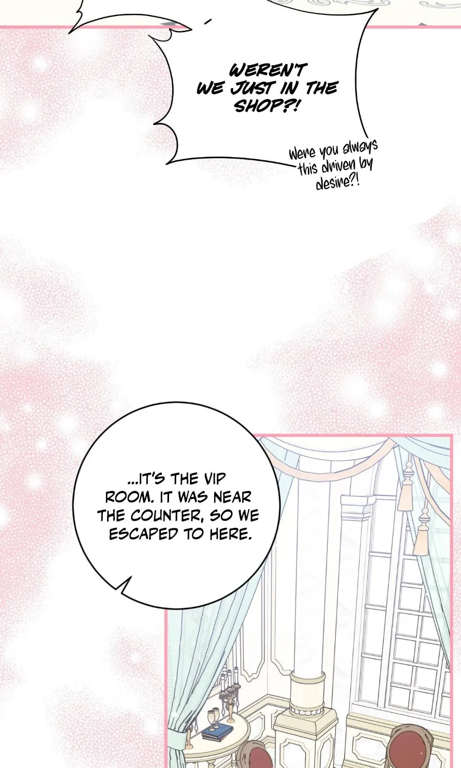 Love Potion Panic Chapter 8 page 34 - 