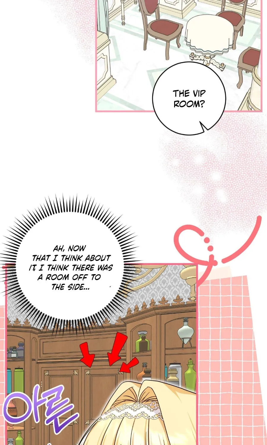 Love Potion Panic Chapter 8 page 35 - 