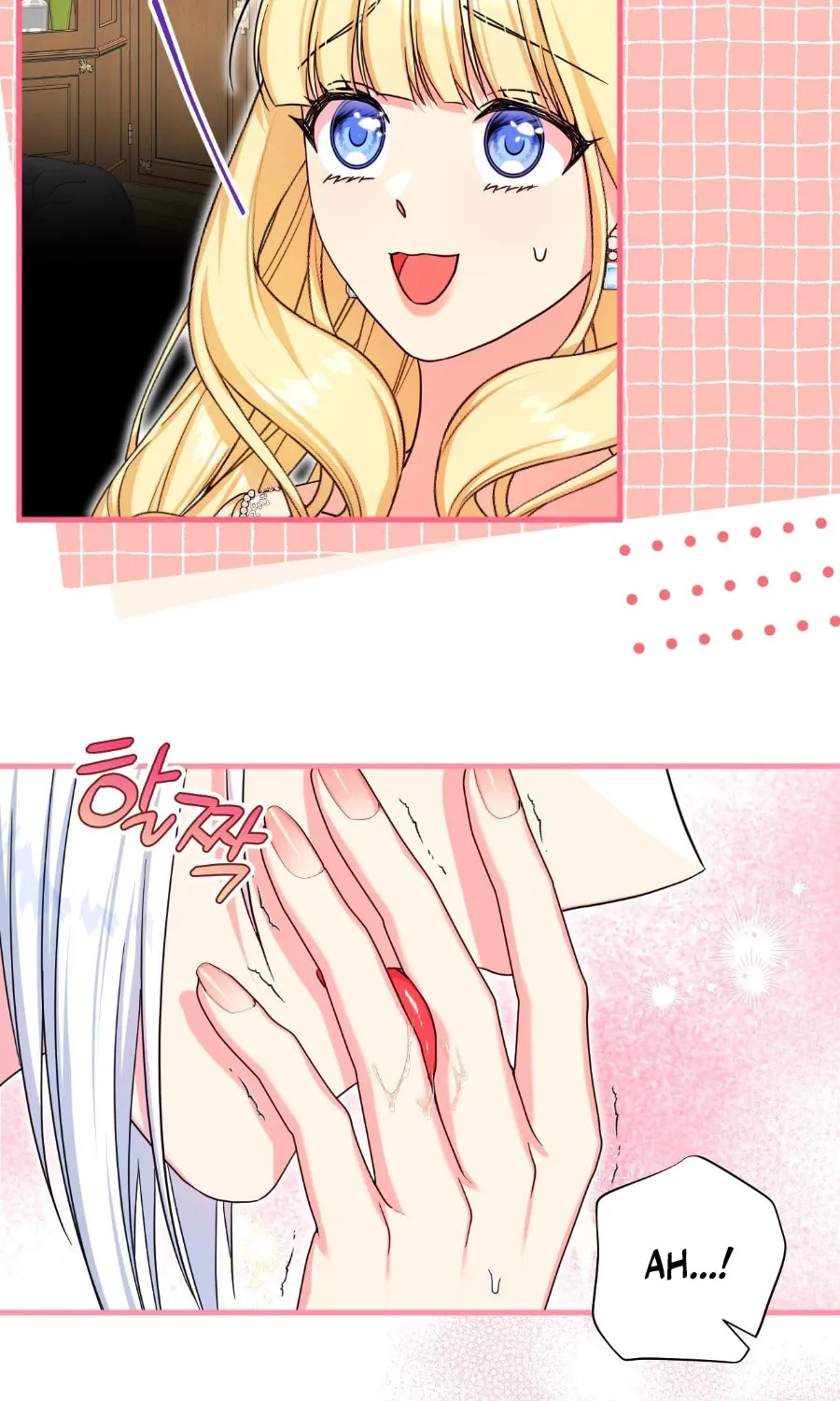 Love Potion Panic Chapter 8 page 36 - 
