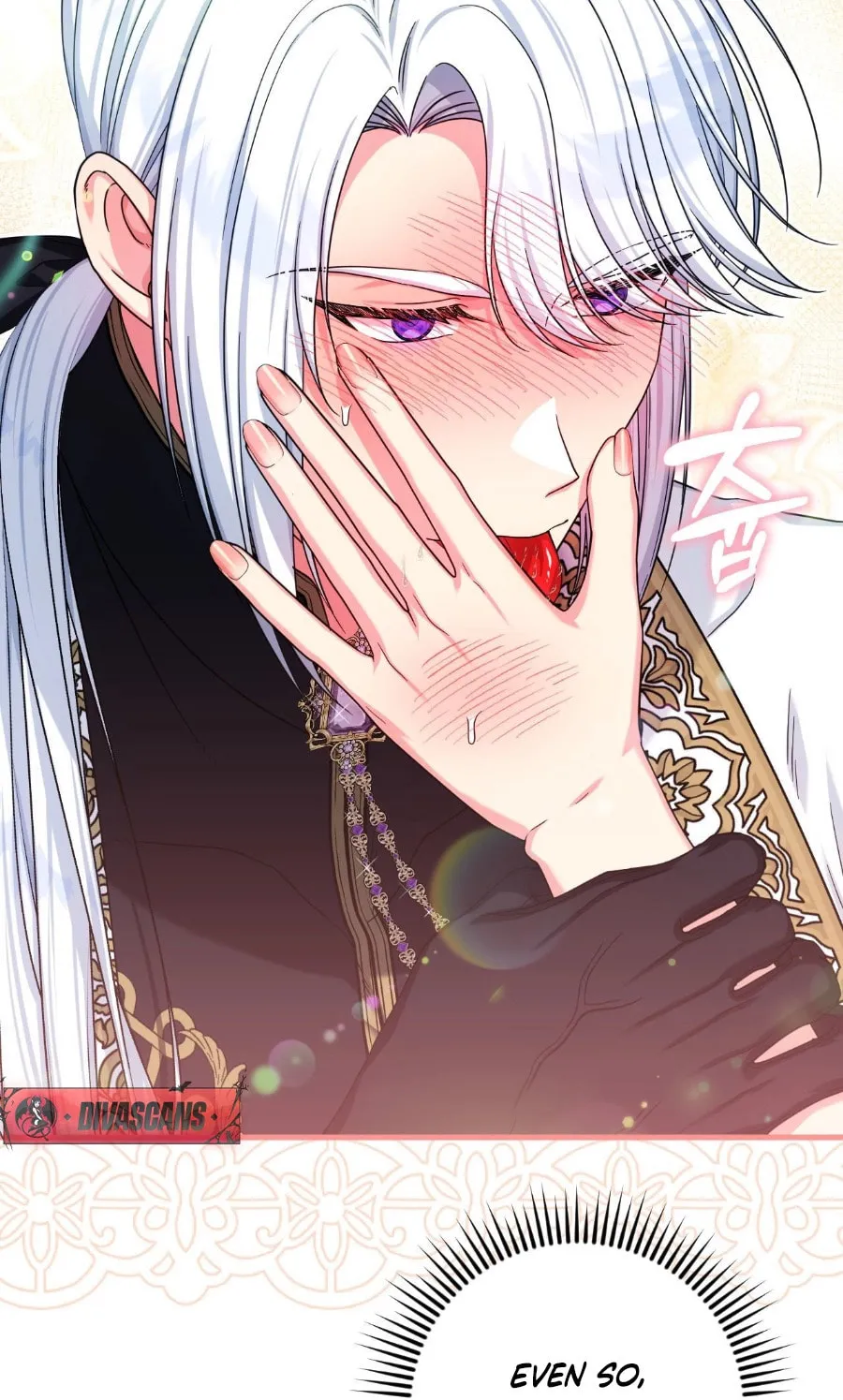 Love Potion Panic Chapter 8 page 39 - 