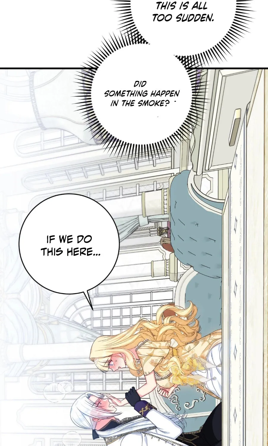 Love Potion Panic Chapter 8 page 40 - 