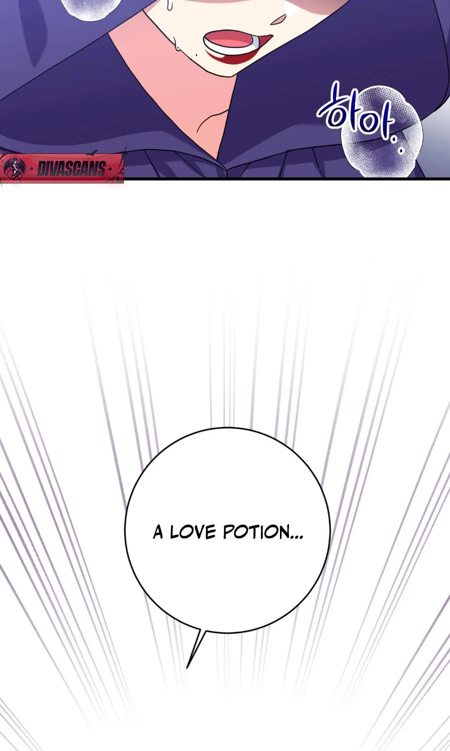 Love Potion Panic Chapter 8 page 5 - 