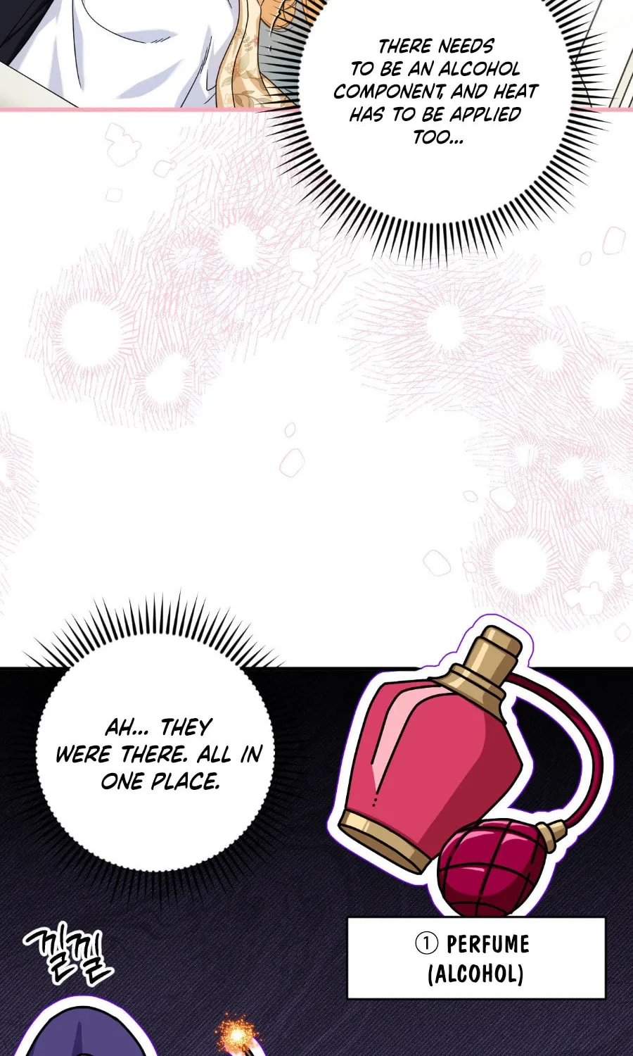 Love Potion Panic Chapter 8 page 50 - 