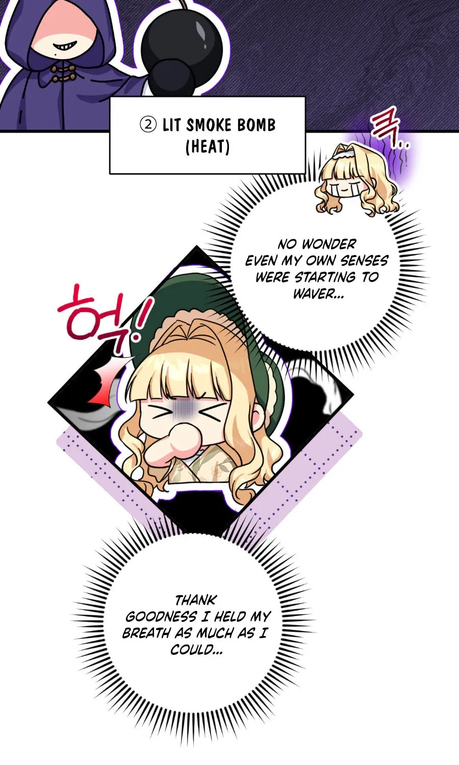 Love Potion Panic Chapter 8 page 51 - 